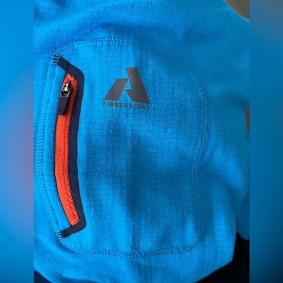 Eddie Bauer Grid Fleece - Picture 3 of 8